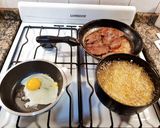 Foto del paso 5 de la receta: Lomito a la improvisada