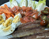 Foto del paso 7 de la receta: Poke bowl con ahumados