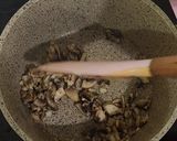 Foto langkah ke 4 dari resep 113. Baked Mushroom Macaroni.