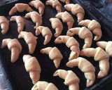 Foto del paso 5 de la receta: Medialunas