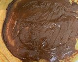 Foto del paso 6 de la receta: Crepes de avena y plátano con Nutella