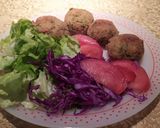 Foto del paso 5 de la receta: Croquetas de Quinoa, acelga y zanahoria