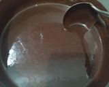 Foto langkah ke 1 dari resep Puding Coklat + Fla Simple.