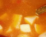 आलू टमाटर की सब्जी(aloo tamater ki sabzi recipe in hindi) रेसिपी चरण 2 फोटो