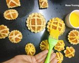 Hình bước làm 8 của món Bánh Tart Dừa