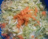 Foto del paso 1 de la receta: Pionono de verduras relleno!