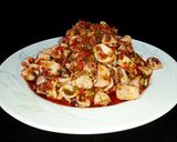 Foto langkah ke 6 dari resep Cumi Laut Pedas (Inspired by Rosa Meldianti).
