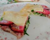 Foto del paso 9 de la receta: Tortilla muy rellena