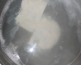 A picture of step 4 of Shahi Paneer.