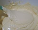 Foto langkah ke 6 dari resep Bolu tape keju.