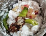 સાઉથ ઇન્ડિયન કોકોનટ ચટણી (south Indian Coconut Chatani Recipe In Gujarati) રેસીપી સ્ટેપ3ફોટો