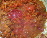 பாவ்  பாஜி  (காரசாரமான  பாவ் பாஜி) (Bav Baji Recipe in tamil) ரெசிபி ஸ்டேப் 7 புகைப்படம்