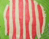 A picture of step 4 of Valentines Hearty Cookies.