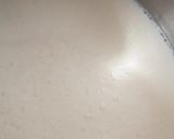 A picture of step 3 of Assorted Thandai with Thandai mix.