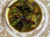 নিম ঝোল (Nim jhol recipe in Bengali)
