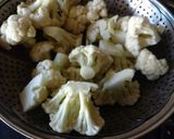 Foto del paso 2 de la receta: Tortilla de coliflor
