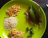 A picture of step 2 of Oats Sooji Idlis.