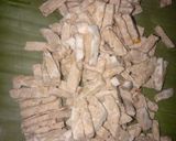 Foto langkah ke 3 dari resep Botok Jantung Pisang.