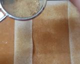 [薑糖蝴蝶酥]的食譜步驟4照片