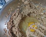 Foto langkah ke 3 dari resep Oatmeal Coklat Cookies.