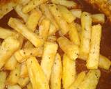 Schezwan Chilli Potato recipe step 13 photo