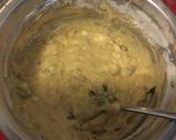 Foto langkah ke 4 dari resep Gulgula pisang & matcha ice cream.