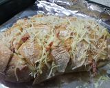 Foto del paso 5 de la receta Pan crujiente dos quesos!
