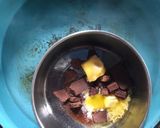 Foto del paso 6 de la receta: Pastel imposible / Chocoflan