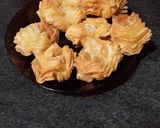 Foto del paso 4 de la receta: Masa para pastelitos caseros
