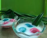 Foto langkah ke 7 dari resep Kue Putri Mandi /kue Bugis.