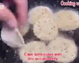 ફરાળી ફરસી પૂરી (Farali Farsi Poori Recipe In Gujarati) રેસીપી સ્ટેપ4ફોટો