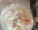 Meggyes-mákos húzott rétes recept fázis 1 fotója
