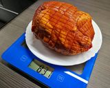 Kötözött sonka főzése recept fázis 1 fotója
