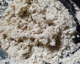 ज्वारीची भाकरी (jowarichi bhakhri recipe in marathi) रेसिपी स्टेप 2 फोटो 
