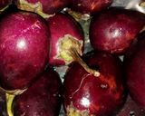 भरवा बैंगन (Bharwan baingan recipe in Hindi) रेसिपी चरण 1 फोटो