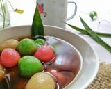 Foto langkah ke 5 dari resep Wedang Ronde.