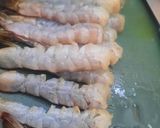 Foto langkah ke 1 dari resep Ebi Furai Frozen.
