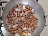 मूंगफली की चटनी (mungfali ki chutney recipe in hindi)