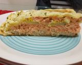 Foto del paso 7 de la receta: Kulibiak (Empanada rusa)