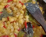 Foto langkah ke 5 dari resep 06. Sambal Goreng Kentang Santan 🍛 #fooddeha.