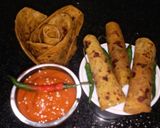 थेपला (Thepla recipe in Hindi) रेसिपी चरण 5 फोटो
