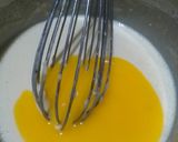 Foto langkah ke 3 dari resep Pukis Teflon.