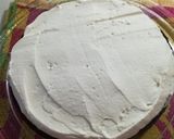 Foto del paso 13 de la receta: Tarta de chocolate, fresas y nata