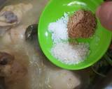155. Soto Ayam langkah memasak 3 foto