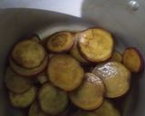 A picture of step 3 of Sweet potato.