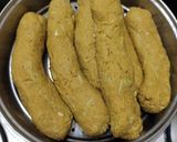 દૂધીના મુઠિયા(Dudhi Muthiya Recipe in Gujarati) રેસીપી સ્ટેપ2ફોટો