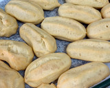 Foto del paso 4 de la receta: Petisús o eclaris de crema y chocolate