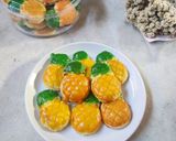 Foto langkah ke 8 dari resep Fancy Nastar / Nastar Karakter Nanas.