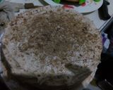 A picture of step 3 of Chocolate cake.