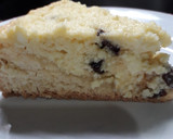 Foto del paso 6 de la receta: Tarta de ricotta con pasas
